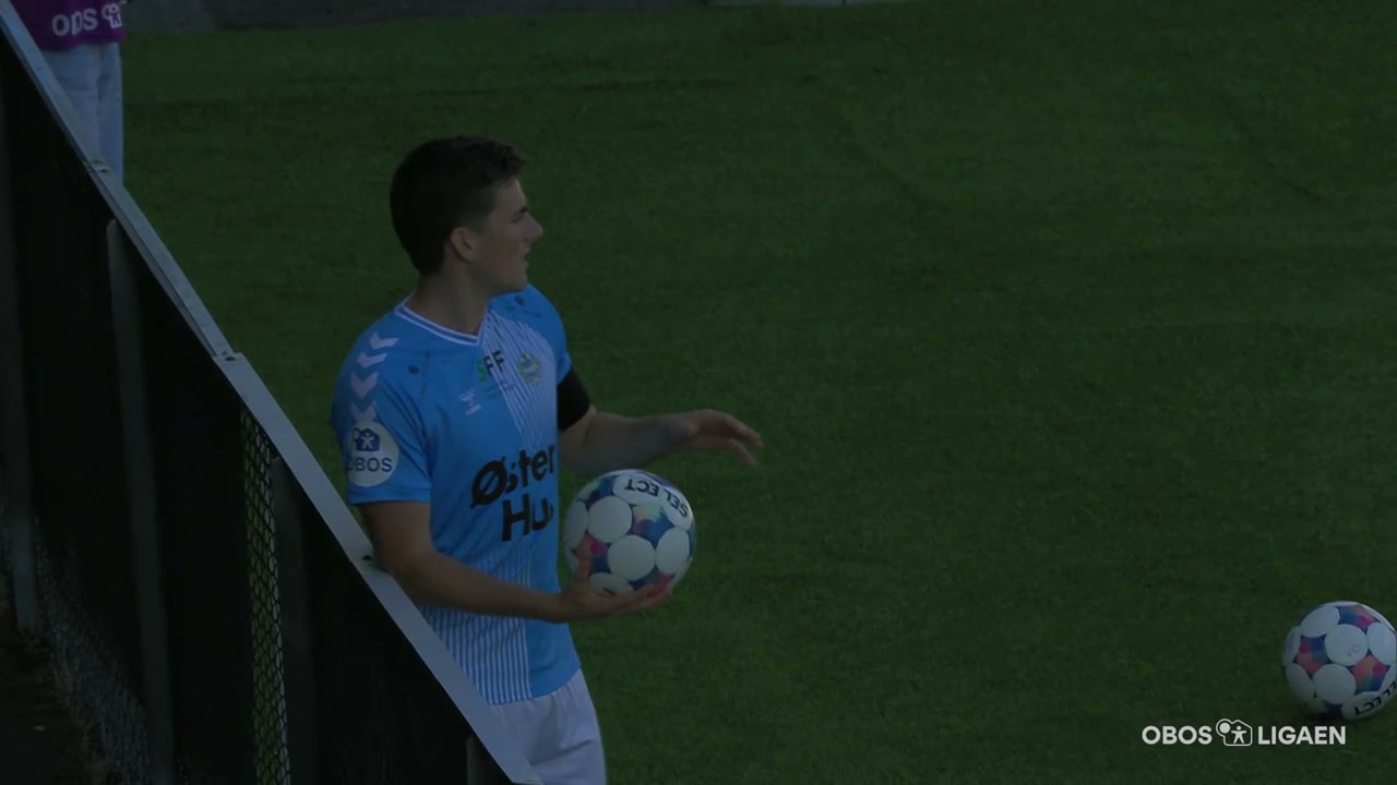 Strømsgodset - Sandnes Ulf 4-1